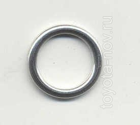 N0138157 - Уплотнительное кольцо 14Х20