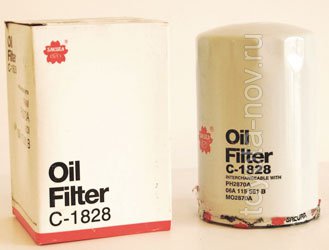 C-1828 - Фильтр масляный