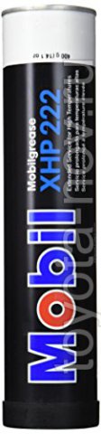 071924449503 - Смазка консистентная литиевая - Mobilgrease XHP 222 - 0.4 кг (цвет СИНИЙ) USA