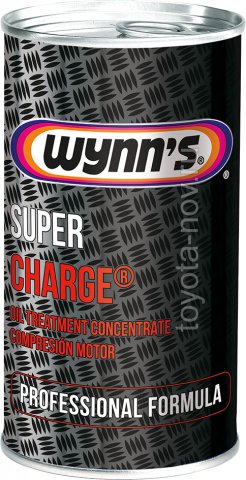 W74944 - WYNNS Super Charge - Присадка в моторное масло для востановления компрессии и снижения расхода масла - 0,325 литра