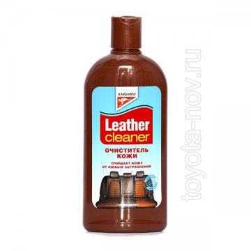 250812 - Очиститель кожи Leather Cleaner, 300мл
