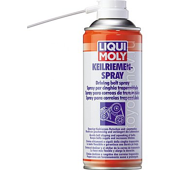 4085 - Спрей для клинового ремня Liqui Moly Keilriemen-Spray  0,4 л