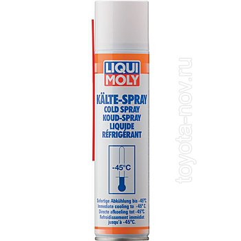 8916 - Спрей - охладитель Liqui Moli  Kalte-Spray 0,4 л