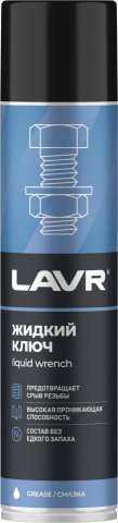 LN1491 - Жидкий ключ LAVR - 400 мл