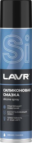LN1543 - Смазка силиконовая LAVR Silicon grease - 400 мл