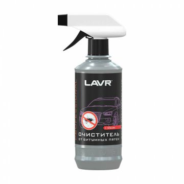 LN1403 - Очиститель от битумных пятен LAVR Anti Bitumen Ultra Effective - 500 мл