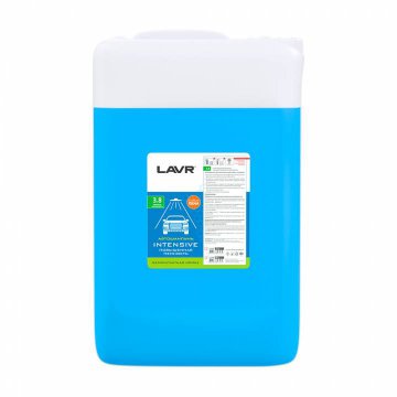 LN2309 - Автошампунь для бесконтактной мойки Intensive Повышенная пенность Auto Shampoo Intensive - 22,1 кг