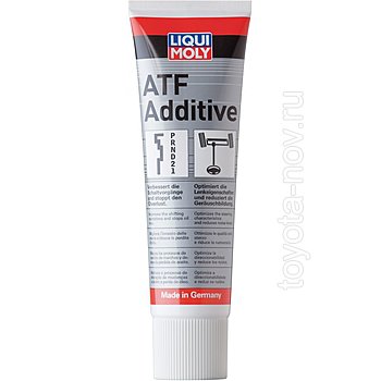 5135 - Присадка в АКПП ATF Additive - 0,25л