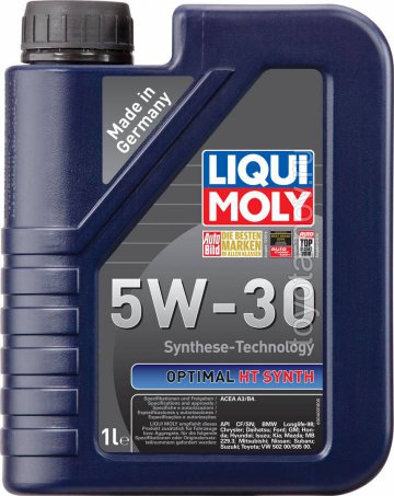 39000 - Масло моторное Liqui Moly Optimal  HT Synth 5W-30 -  1 л