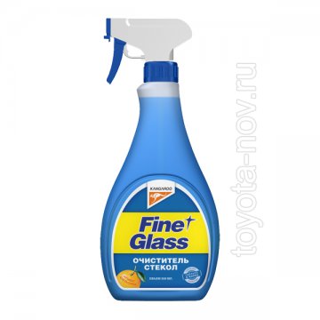 320119 - Очиститель стекол ароматизированный (500ml)
