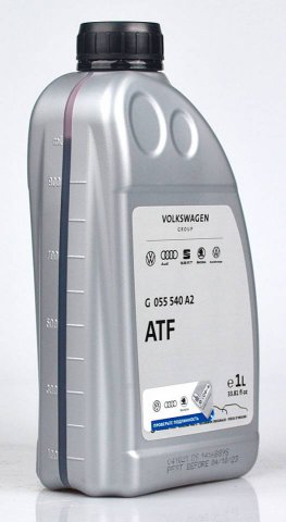 G055540A2 - Масло трансмиссионное ATF 1 литр