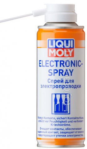 8047 - Спрей для электропроводки Electronic-Spray - 0,2 л