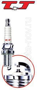 Свеча зажигания XU22TT иридиевая эффективность (4614)