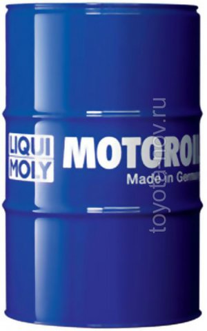 1393 - Масло моторное Liqui Moly  Synthoil  Race Tech GT1 10W60 - 60 л