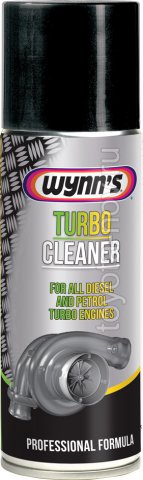 W28679 - WYNNS Turbo Cleaner - Очиститель турбины - 0,2 литра
