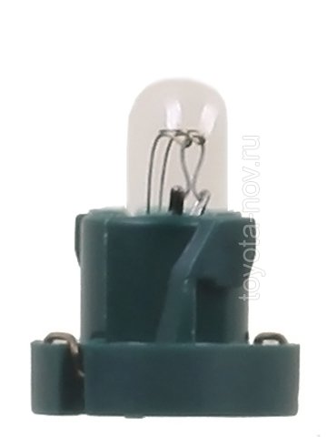 E1545 - Лампа дополнительного освещения 14V 60mA T3