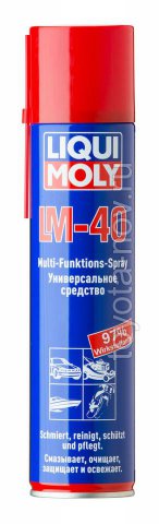 8049 - Универсальное средство Liqui Moli LM 40 Multi-Funktions-Spray - 400 мл