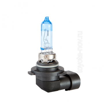 HRD12B3 - Лампа HB3 12V, 55W, серия Iridium 4100К (к-т 2 шт)