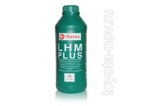 202373 - Жидкость гидравлическая TOTAL LHM PLUS - 1 литр