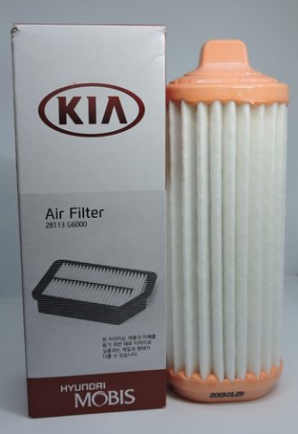 28113-G6000 - Фильтр воздушный KIA Picanto (2017- )