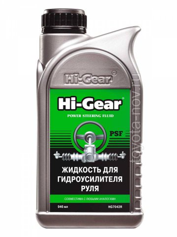 HG7042R - Жидкость для гидроусилителя руля - 946 мл