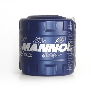 1280 - Масло моторное MANNOL Diesel Extra 10W-40 CH-4/SL (7л.) 4036021141145