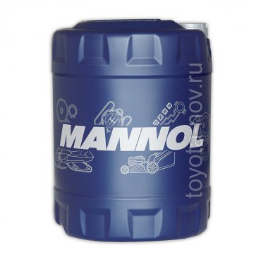 1281 - Масло моторное MANNOL Diesel Extra 10W-40 CH-4/SL (10л.) 4036021141152