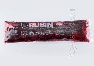 1409 - Водостойкая смазка MC 1520 RUBIN, 400г стик-пакет (4607012403124)