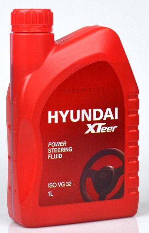 2010002 - Жидкость гидроусилителя руля HYUNDAI Xteer PSF -  1 литр