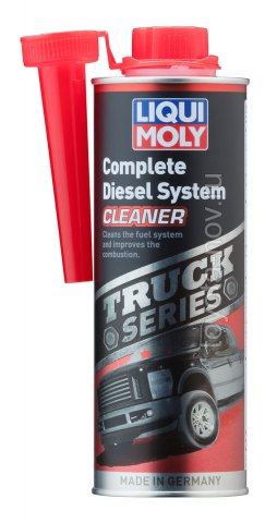 20996 - Очиститель дизельных систем тяжелых внедорожников и пикапов Truck Series Complete Diesel System Cleaner - 0.5 л