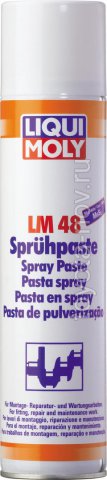 3045 - Паста монтажная LM 48 Spruhpaste - 0.3 л