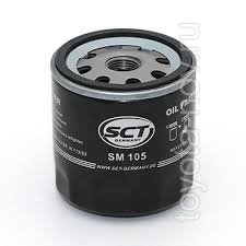 SM105 - Фильтр масляный