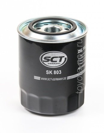 SK803 - Фильтр масляный