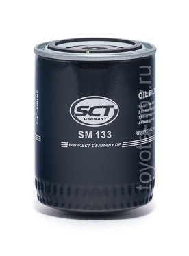 SM133 - Фильтр масляный