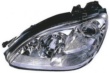 440-1128-LLD7E - Фара Mercedes W220 S-СLASSE (2002-) левая