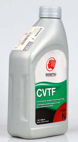 30040091-750 - Масло трансмиссионное для CVT TYPE-N - 1 литр (NISSAN CVT NS-2)