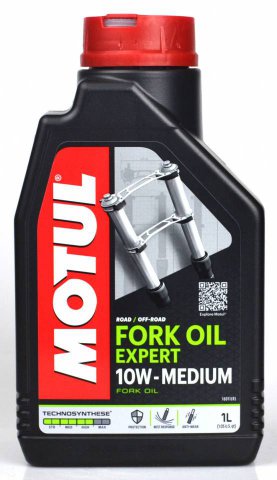 105930 - Масло вилочное Technosynthese FORK OIL EXPERT M 10W - 1 литр