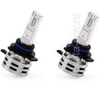 11012UE2X2 - Лампа автомобильная HIR2 LED 6500K Ultinon Essential LED (к.уп.2 шт.) (Philips)