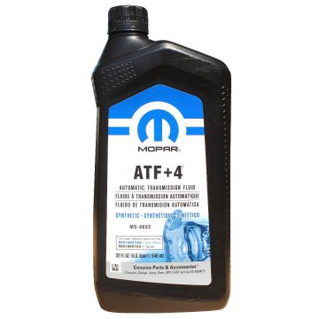68218057AC - Жидкость для АКП Mopar ATF+4 - 1 литр