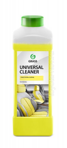 112100 - Очиститель салона «Universal-cleaner» концентрат - 1кг