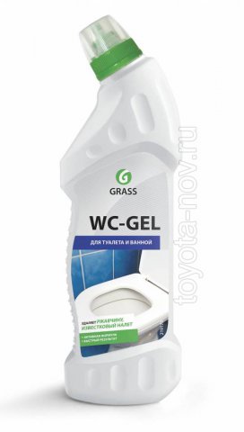 219175 - Средство для чистки сантехники WC-GEL - 750мл