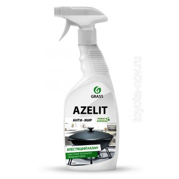 125375 - Чистящее средство Azelit (КАЗАН)  - 600мл