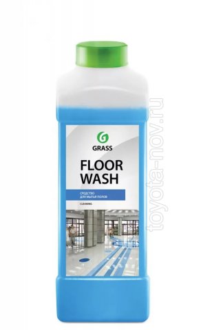 250110 - Средство для мытья пола Floor Wash (нейтральное) - 1 кг