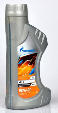 2389901367 - Масло трансмиссионное Газпромнефть GL-4 80w-90 - 1 л