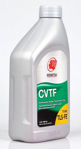 30041103-750 - Масло трансмиссионное для CVT TYPE-TLS-FE - 1 литр (TOYOTA CVT, CVT FE)