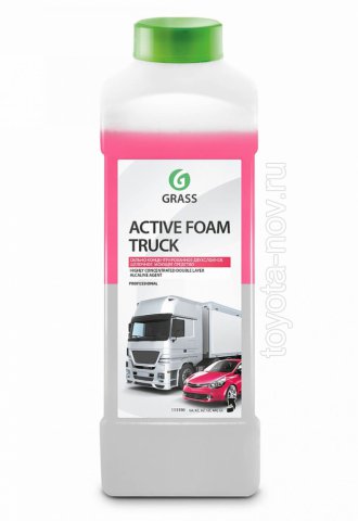 113190 - Активная пена Active Foam Truck Для грузовиков - 1 кг