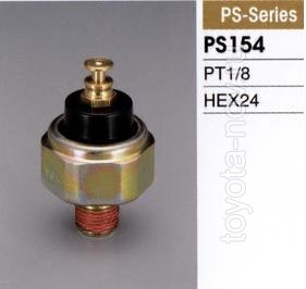 PS154 - Датчик давления масла