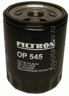 OP545 - Фильтр масляный