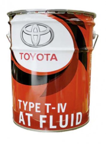 08886-81013 - Жидкость для АКП Toyota ATF TYPE-T4 - 20 литров Япония