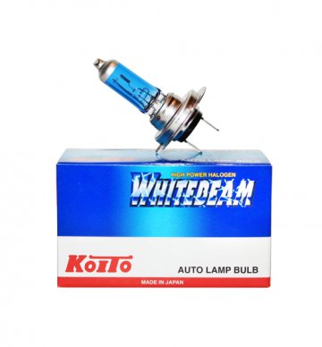 0755W - Лампа высокотемпературная Koito Whitebeam H7 12V 55W (4200K)
